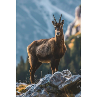 Animal Canvas Painting